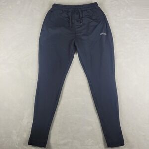 Vanquish Jogger Pants‎ Men's Medium Black Active Training Performance Sweatpants